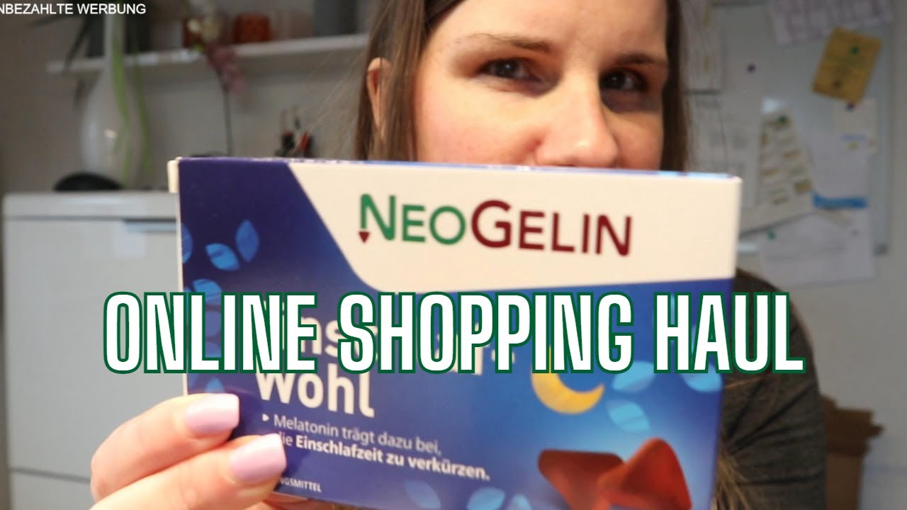 ONLINE SHOPPING HAUL | LES LUNES | OATSOME | WILD | Melincaslive