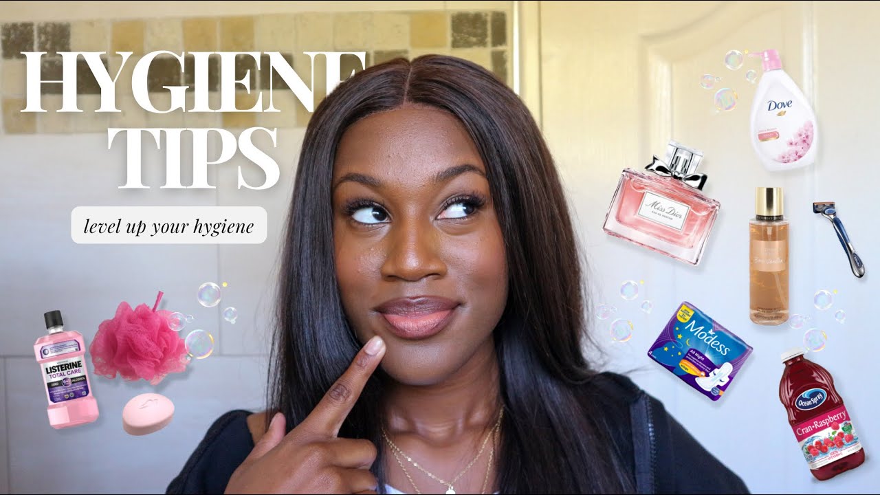 HYGIENE tips i wish i knew sooner🧖🏽‍♀️| self & period care tips + products (things nobody tells you)