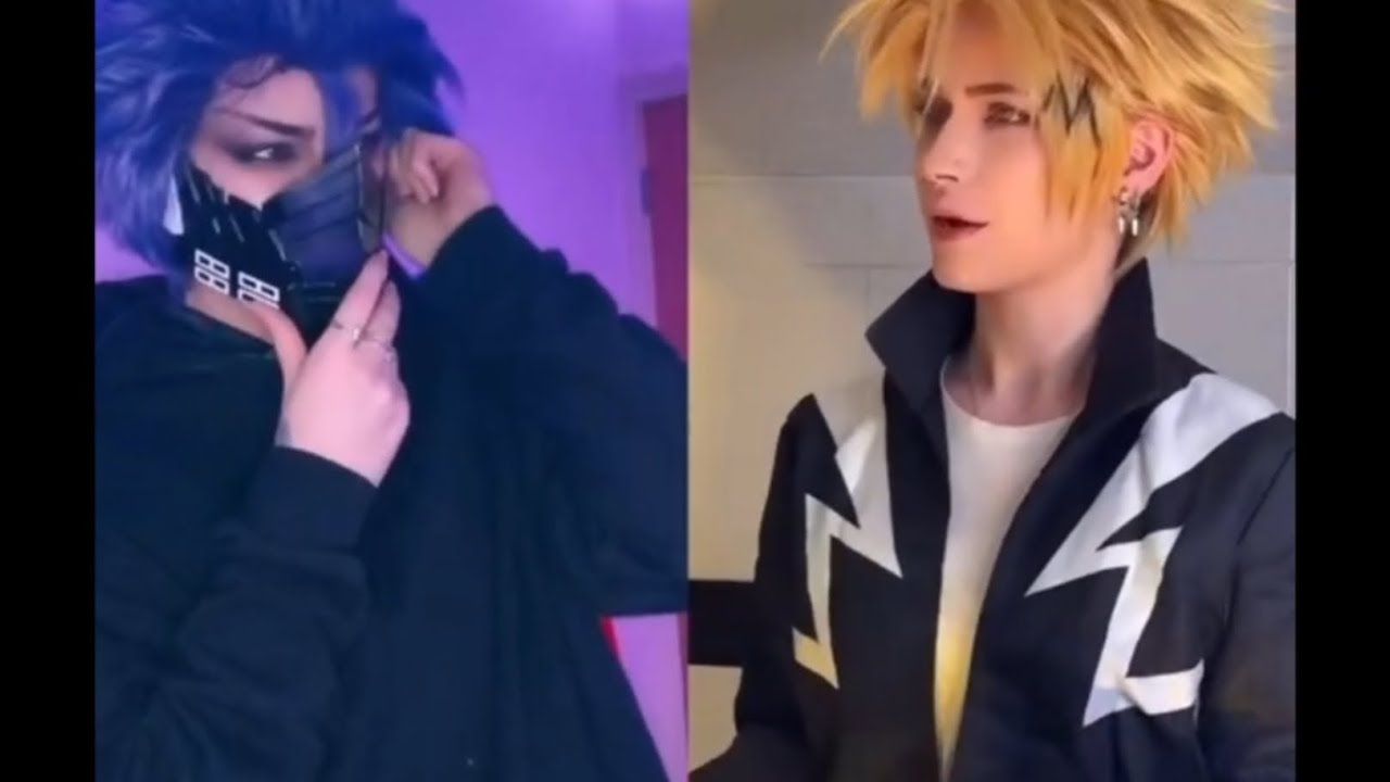 || My hero academia Tik Tok compilation part￼￼1 ||