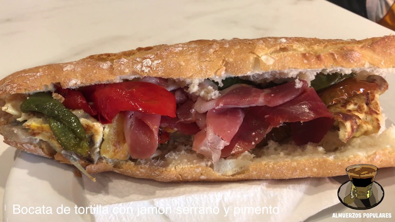 ▷ Bar AmbBrassa (Paterna) ➜ Dónde almorzar en Valencia #14 | Almuerzos Populares