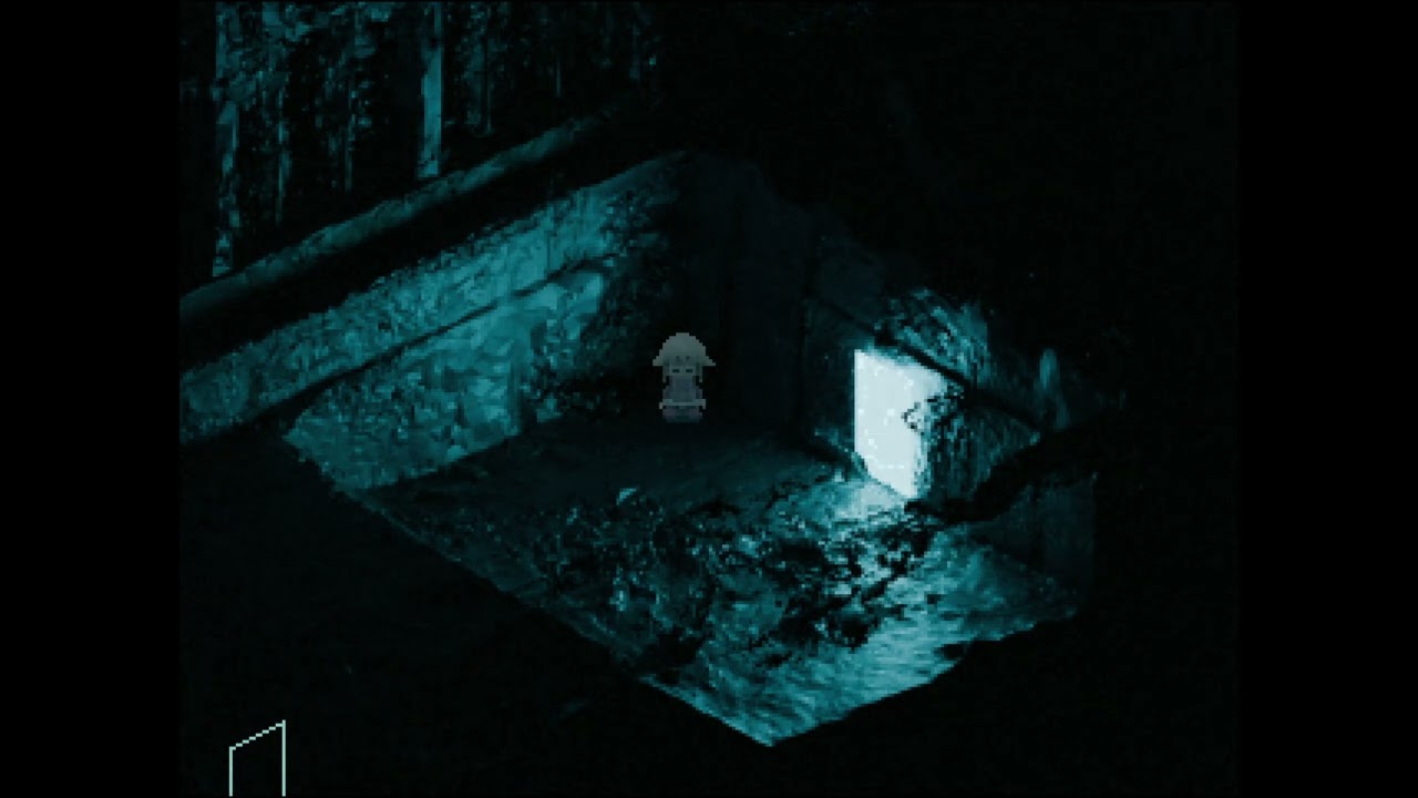 Yume 2kki OST - Whispering Palace: Inner Entrance Version 2 (Extended)