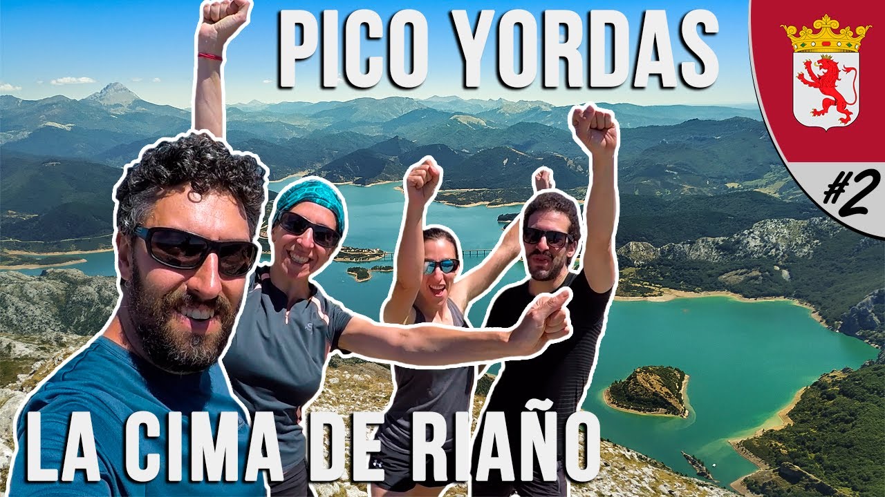 Pico Yordas, la NO Cima de Riaño y Aventuras en Puertoneta | Montañas de Riaño 02 | LowCosTravellers