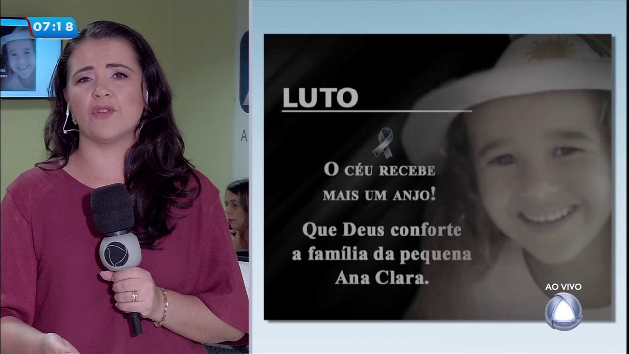 Menina morre afogada em piscina- Balan&ccedil;o Geral Manh&atilde;