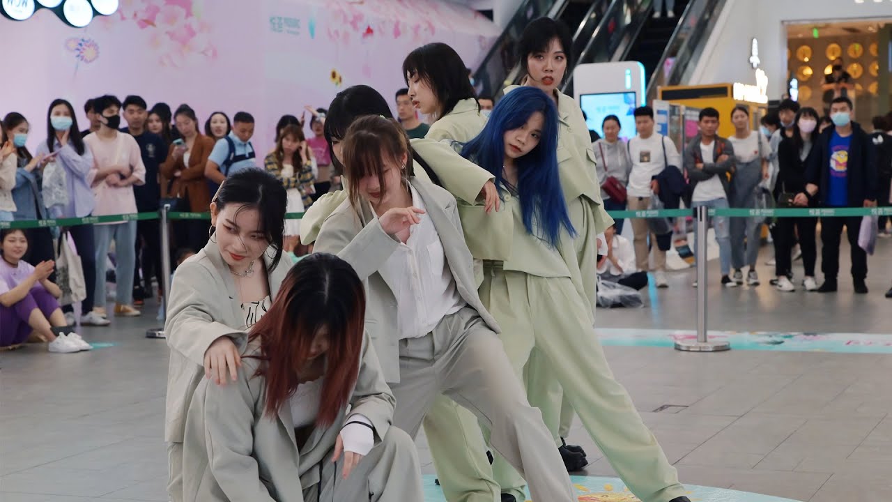 [KPOP IN PUBLIC] OnlyOneOf (온리원오브)- 'libidO' Dance Cover | Covered by Shanghai lyOn | KDS&K-Stage路演