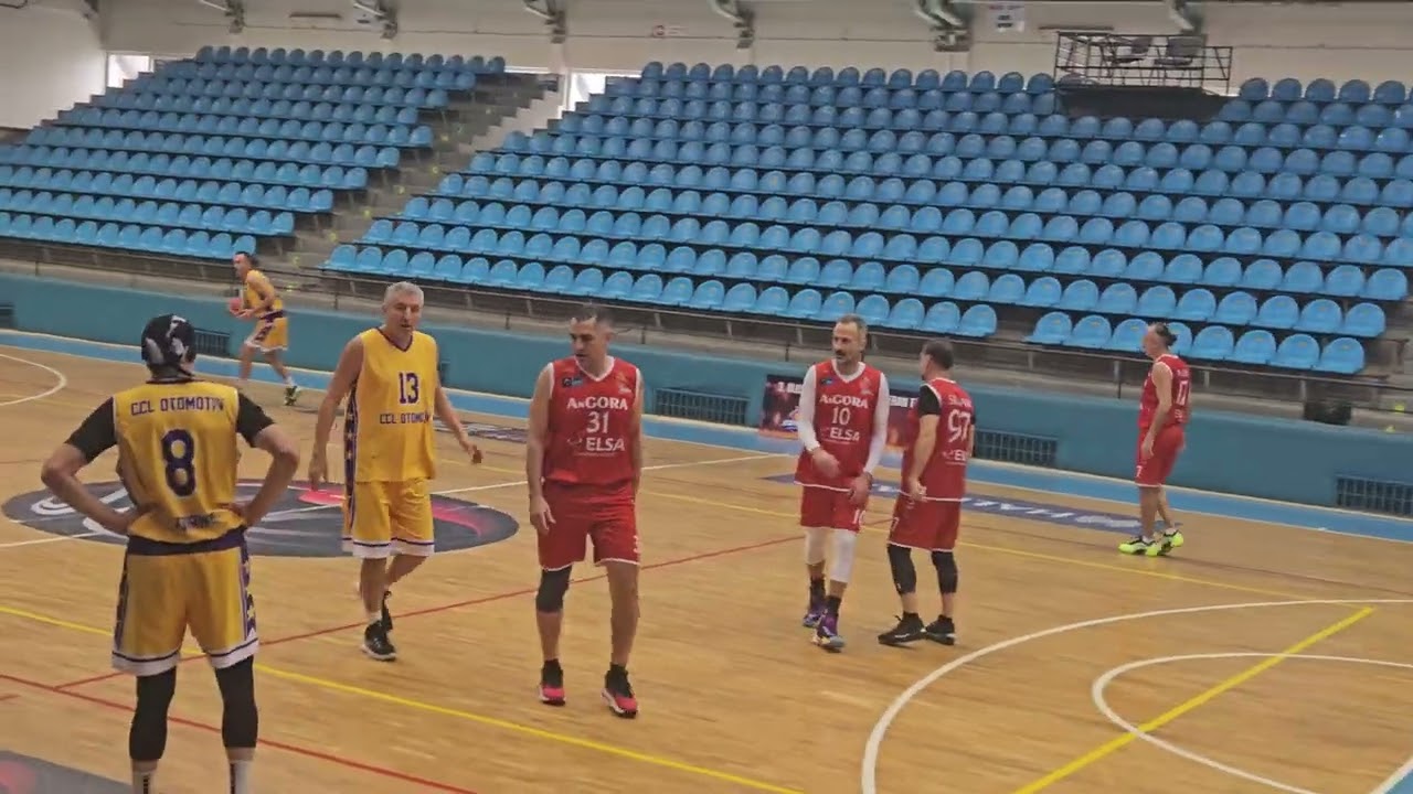 Edirne Veteran 50+ AnGORA  Basket vs Edirne CCL 20260123 02