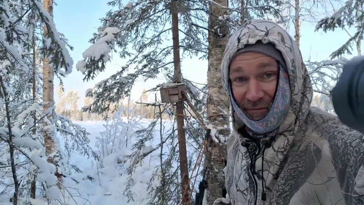 Winterhunter S03E04 - Cold Conditions