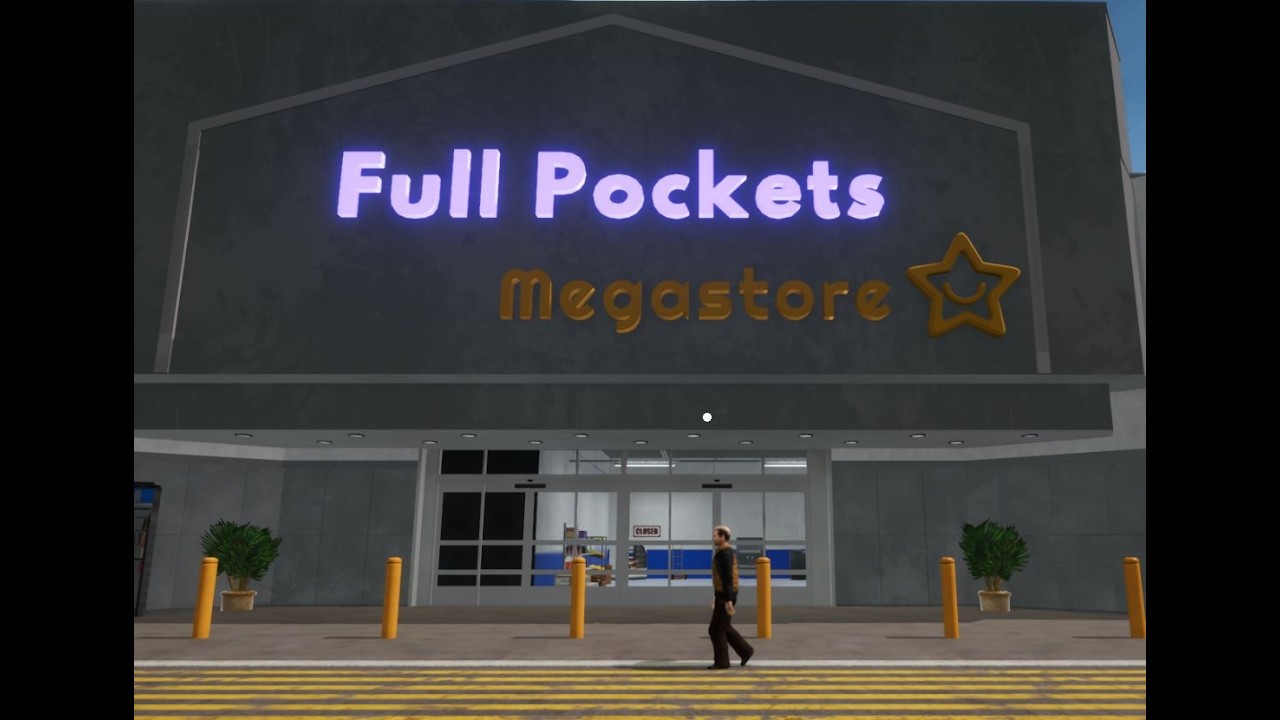 🔴 [LIVE) Starting over due to new updates in Megastore Simulator!