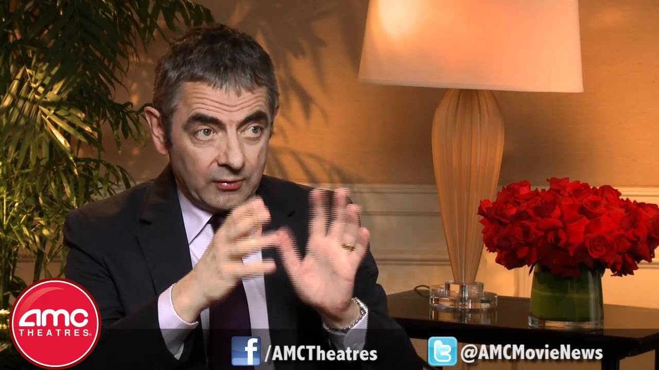 Rowan Atkinson Talks JOHNNY ENGLISH REBORN With AMC