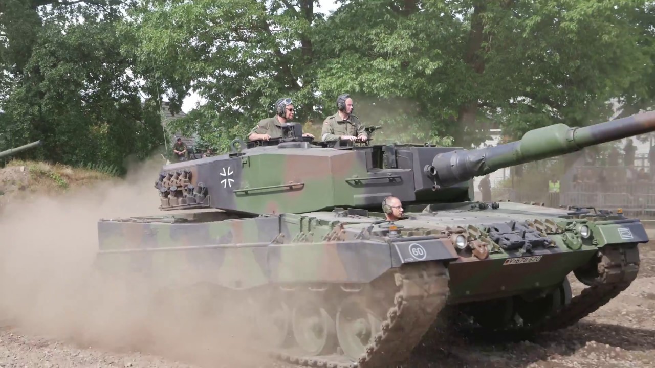 Bundeswehr Combinedforces Show [Stahl auf der heide]