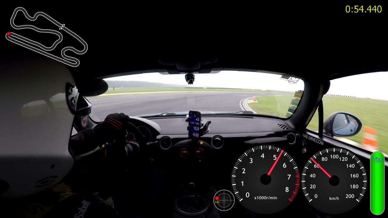 Silesia Ring (2024-11-10,  Hot Hatch Cup)