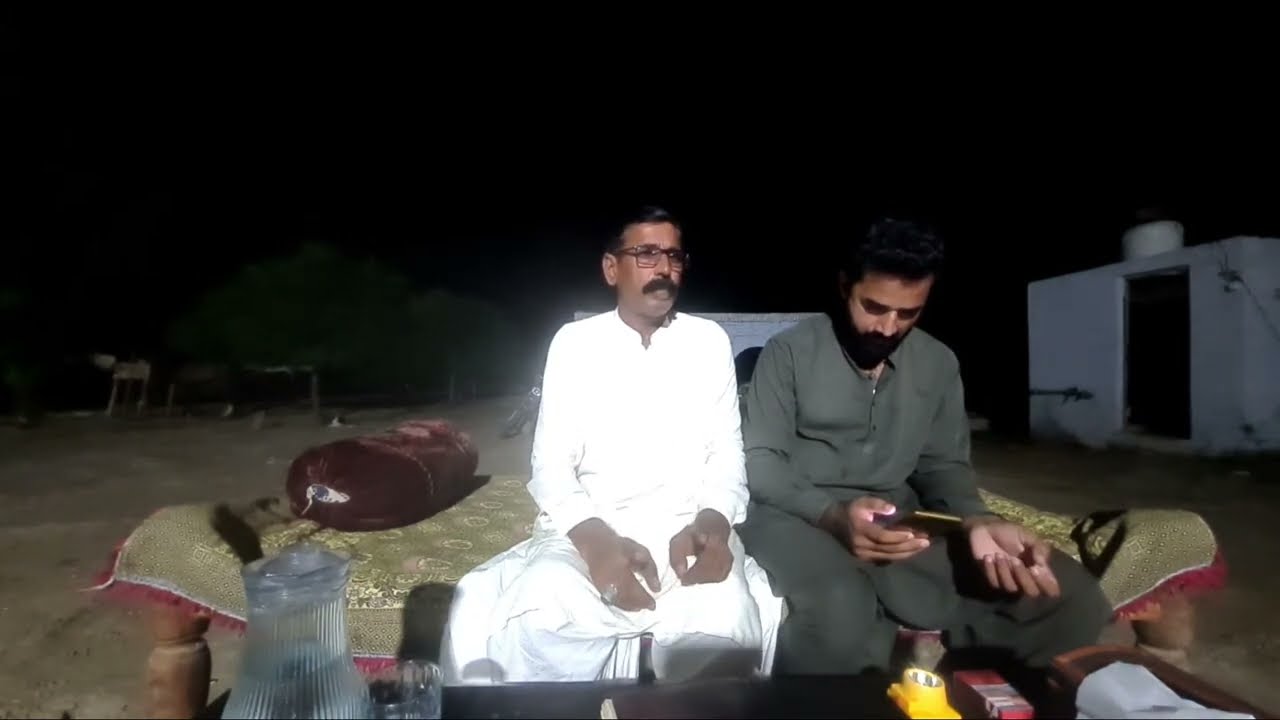 Ustad Malik Jeevan Hayyat Jhammat is live!Ep#15