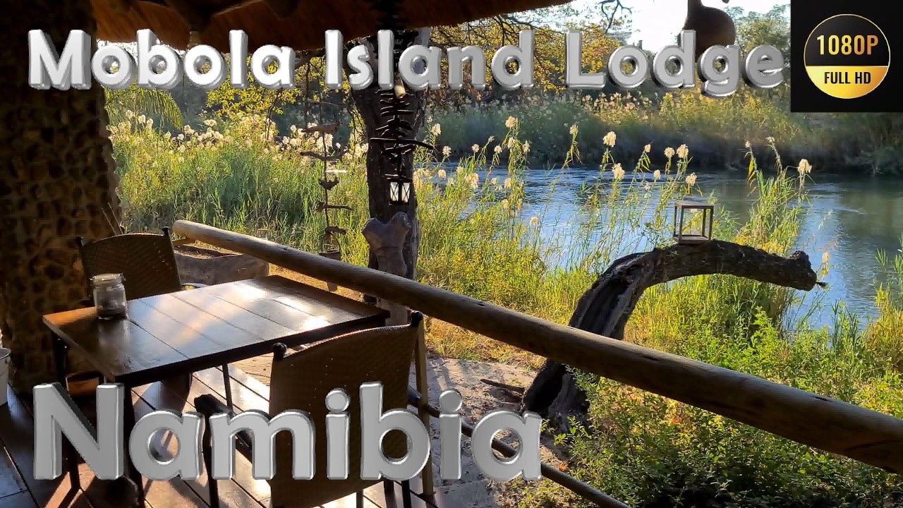 Namibia, 4x4 offroad, Mobola Island Lodge