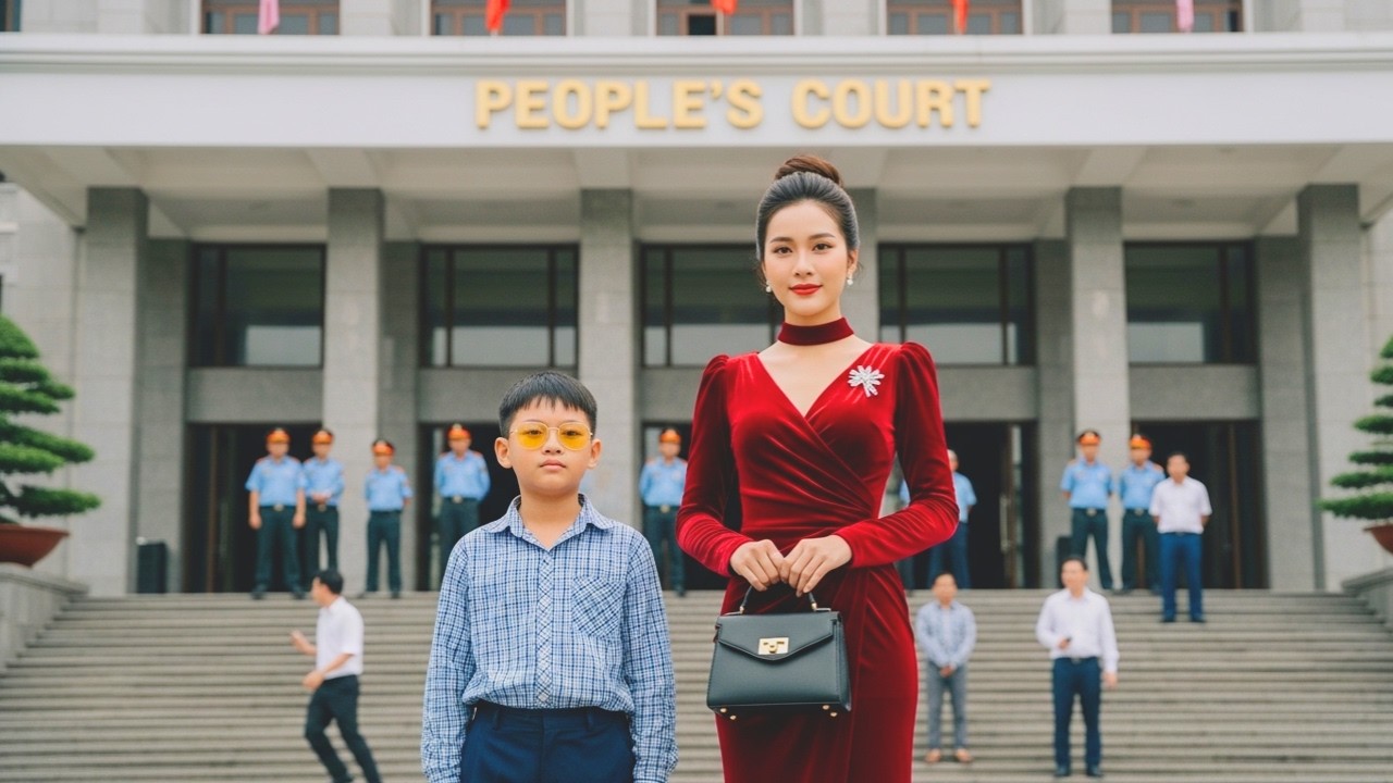 Vừa Bị Ly Hôn, Vợ Cũ Lộ Thân Phận Thật – Khối Tài Sản 500 Tỷ Khiến Cả Nhà Chồng Chết Lặng