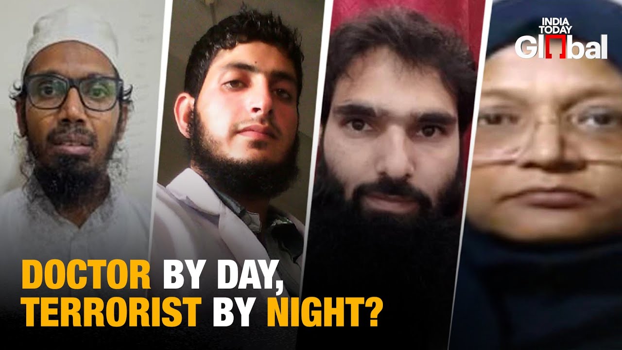 Inside India&rsquo;s &ldquo;Terror Doctors&rdquo; Network: How Healers Became Agents Of Destruction