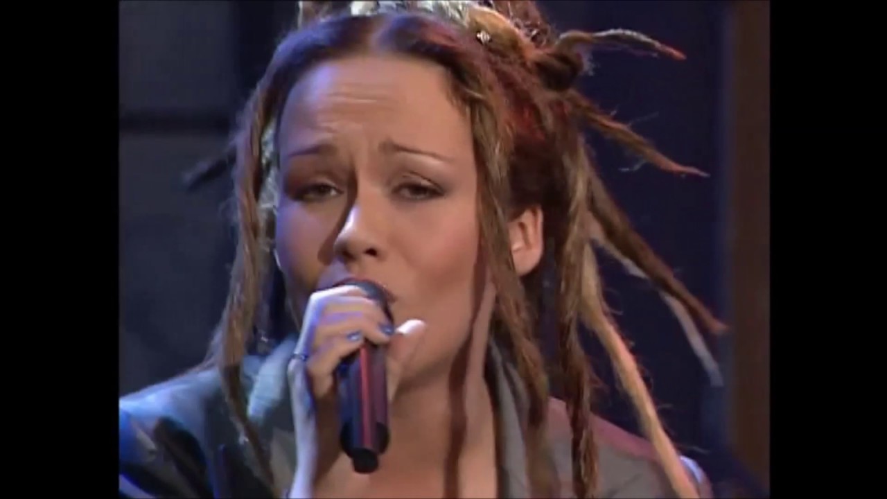 Trine Jepsen & Michael Tesch - Denne gang (Dansk Melodi Grand Prix 1999)