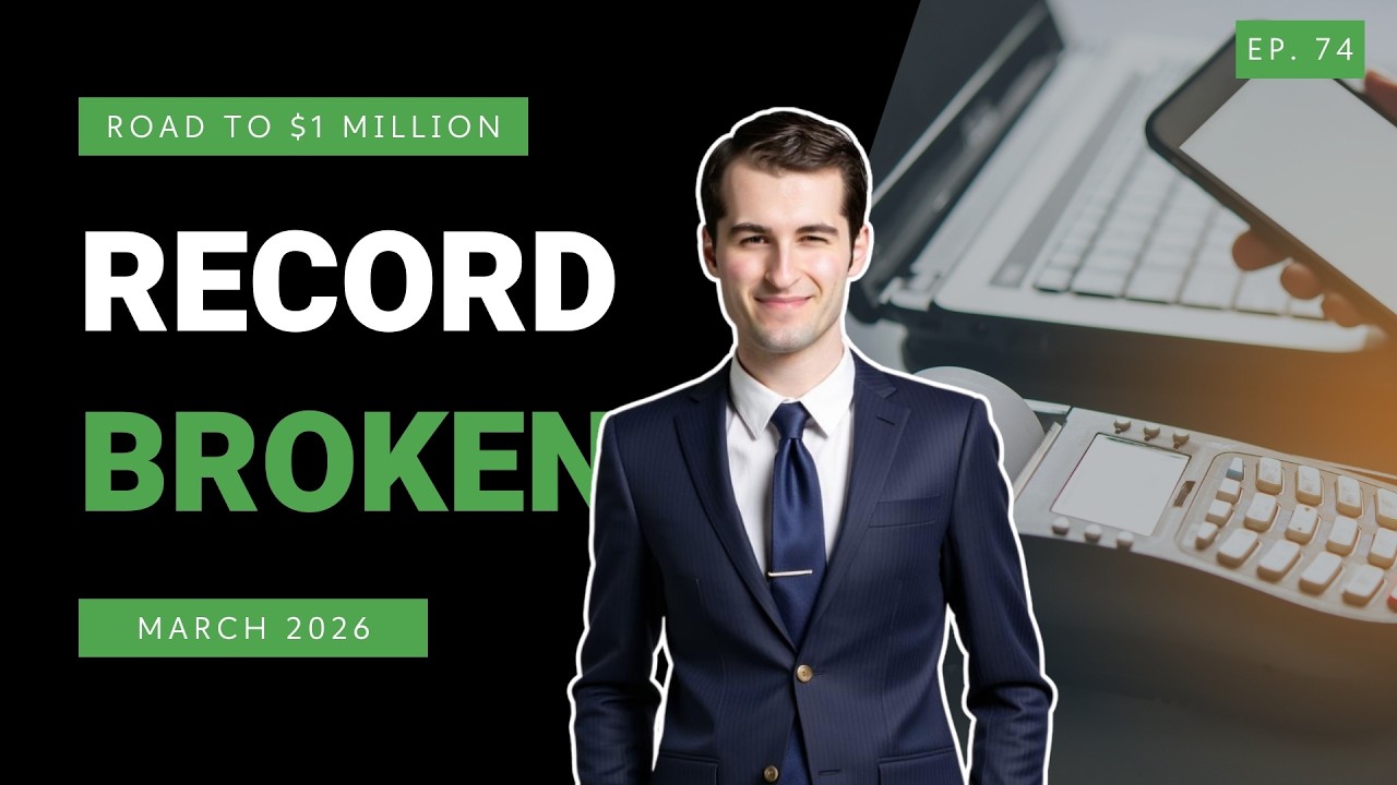 Мы снова это сделали — Путь к 1 миллиону долларов | Эпизод 74