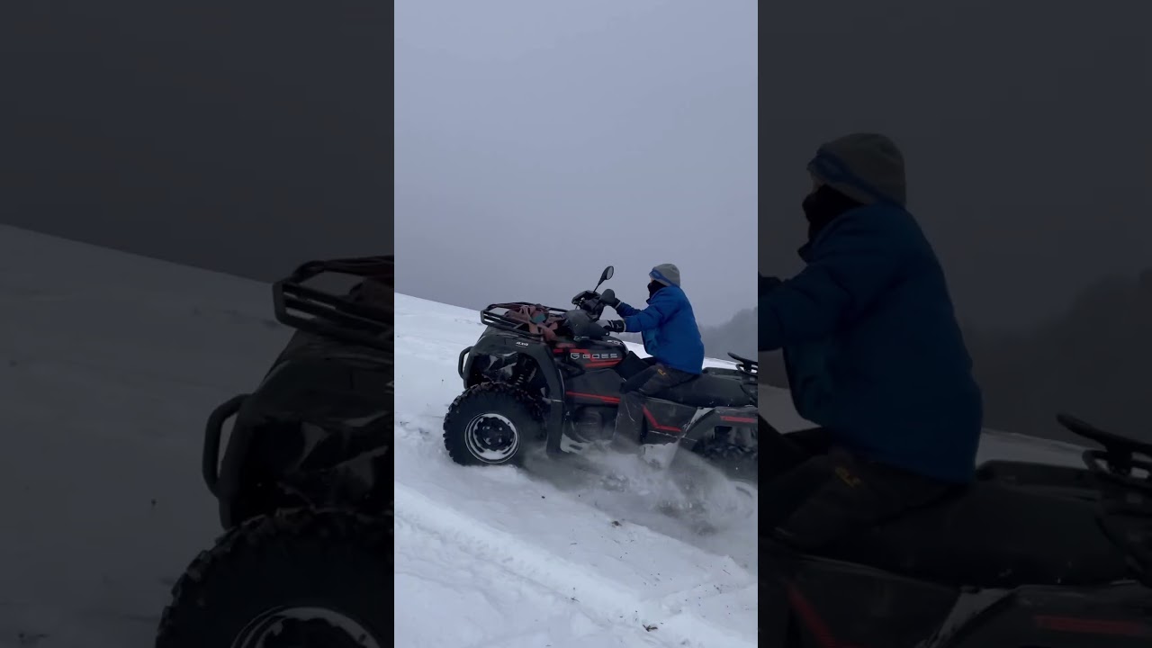 Kolega dał muuu ❄️❄️❄️ 