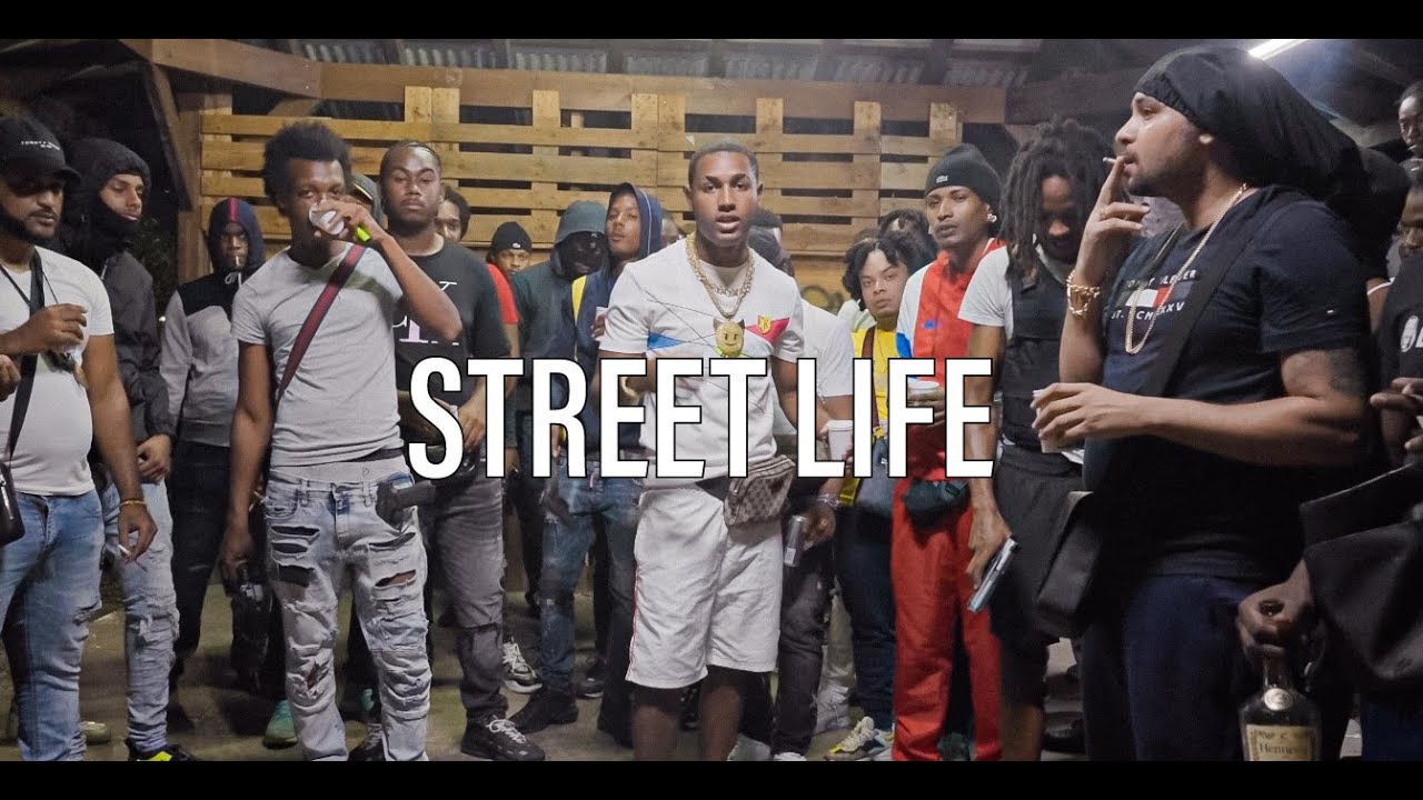 ZT ELSINKY - STREET LIFE (CLIP OFFICIEL)