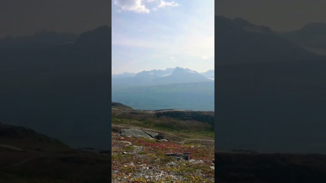 The drive to Valdez, AK #alaska #takemeback #valdez #shorts #fyp #postmalone #mountains #roadtrip