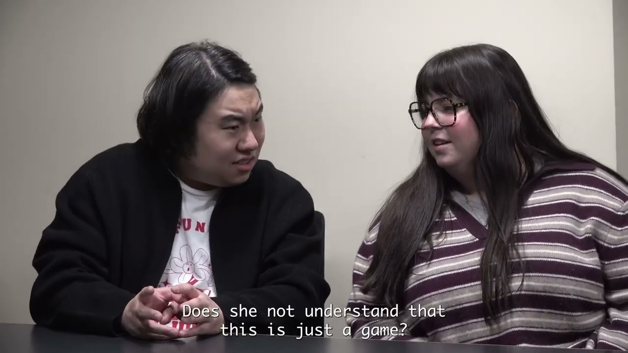 Traitors Promo | GW Law Revue 2026