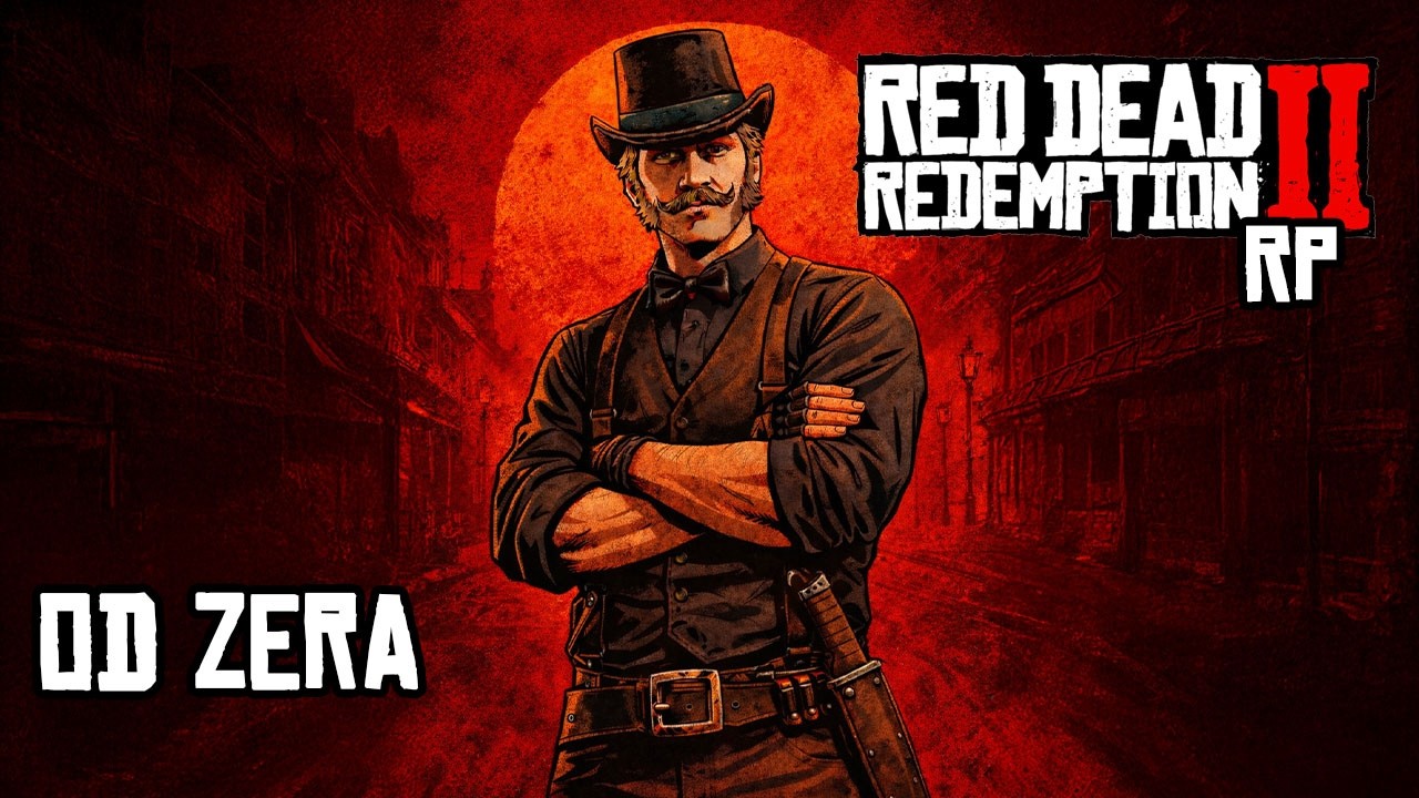 RDR RP - Bandyta 🔴 [ON AIR]