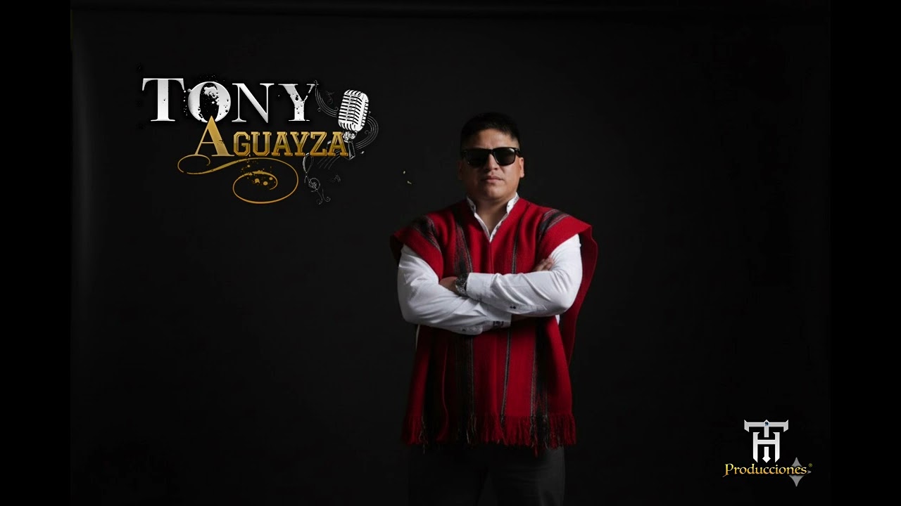 TONY AGUAYZA  ► AYER TE MARCHASTE