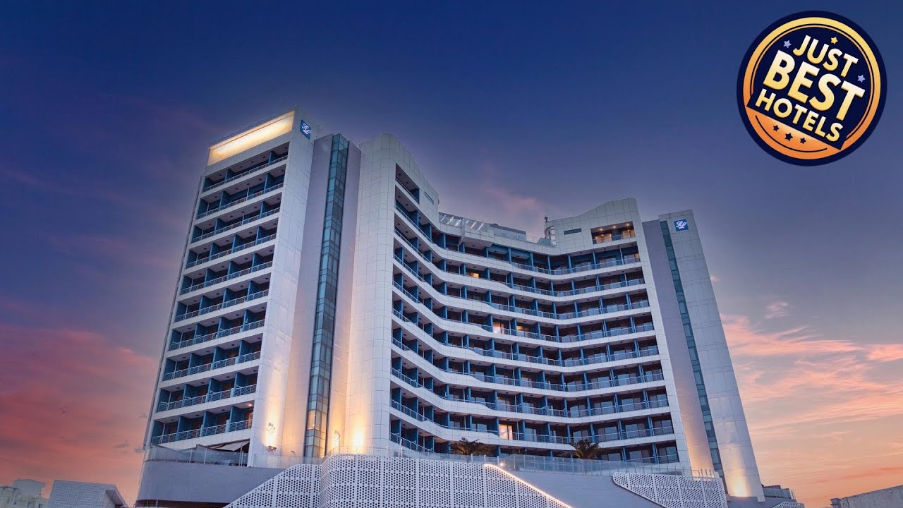 SL Hotel Gangneung | Gangneung-si, South Korea | Hotel Review ⭐