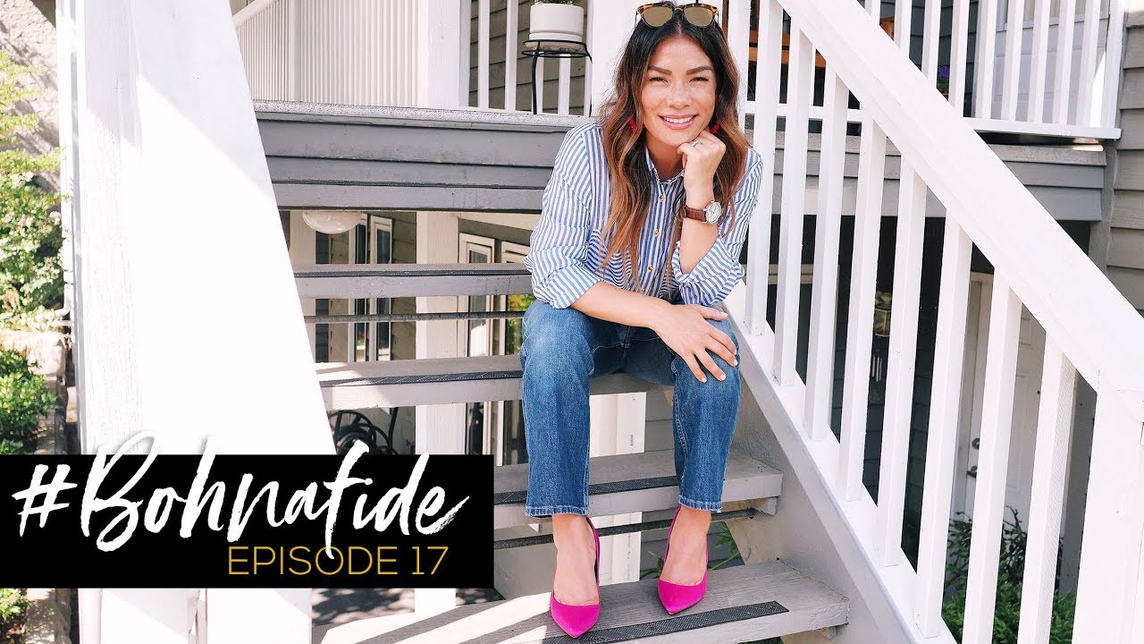 #BOHNAFIDE // EP. 17: DESIGN & CONSTRUCTION UPDATE