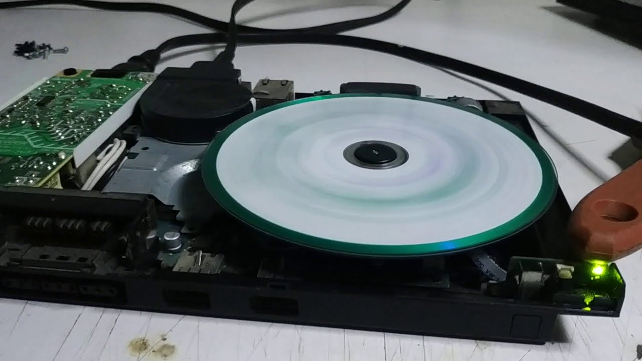 Ps2-V02 Travando nos jogos maiores que 4gb Veja.