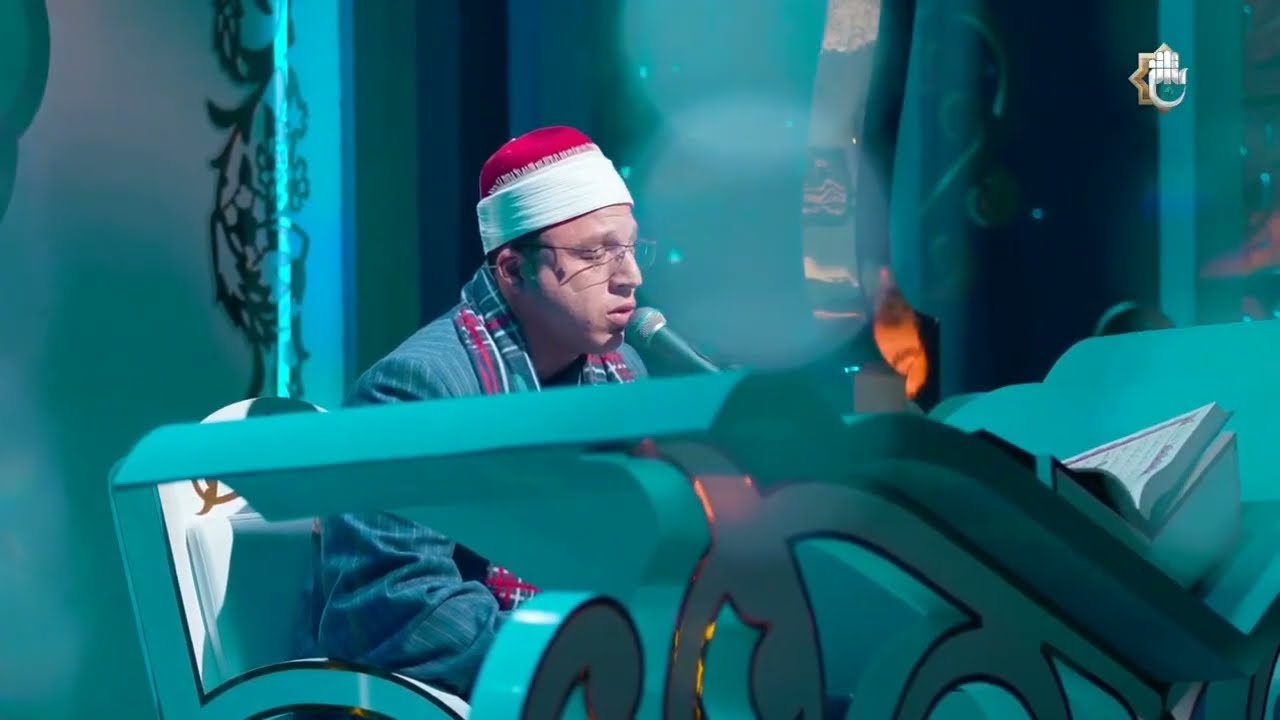مرحلة نصف النهائي قارئ مصرى يتألق ويبدع فى جائزة العميد الدوليه تأهل محمود السيد عبدالله العراق 2024