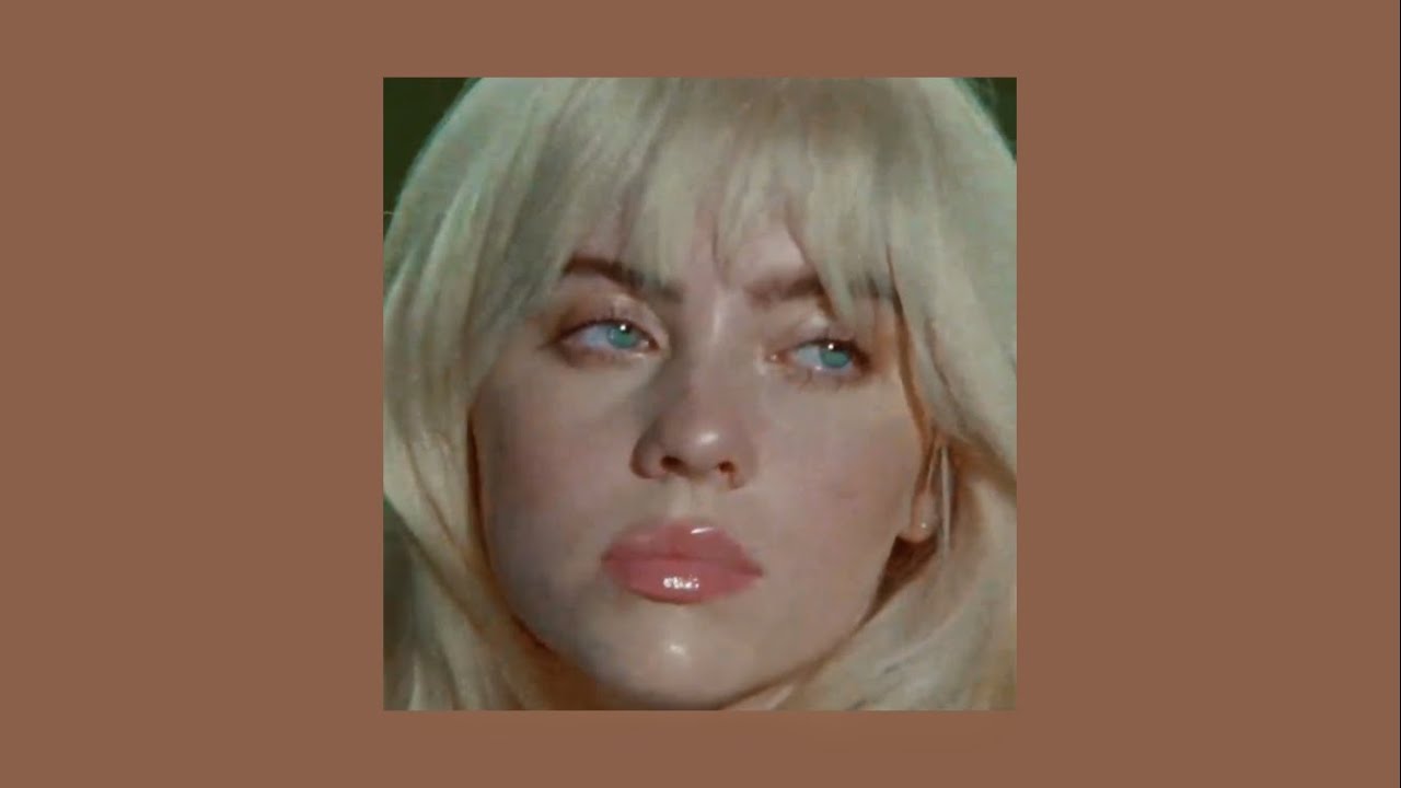 Billie Eilish ~ Lost Cause (sped up)