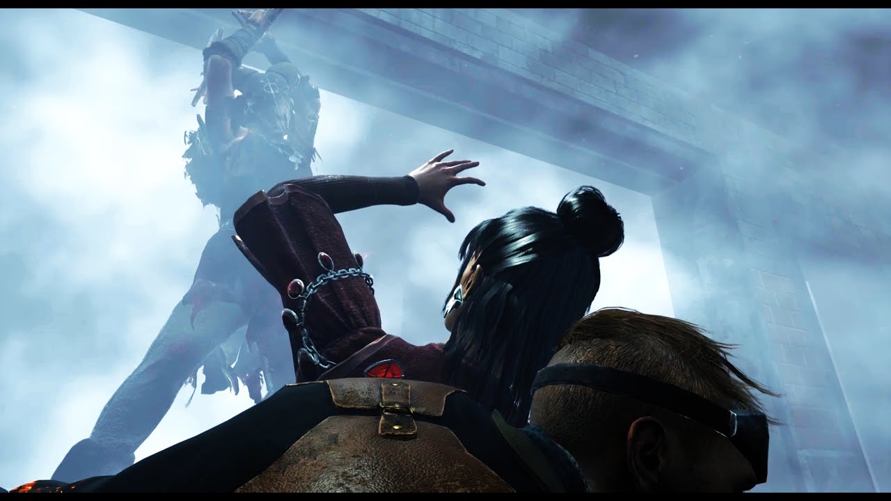 Dead by Daylight | Survivor Gameplay Yun-Jin Lee is Haunted By Daylight!!!