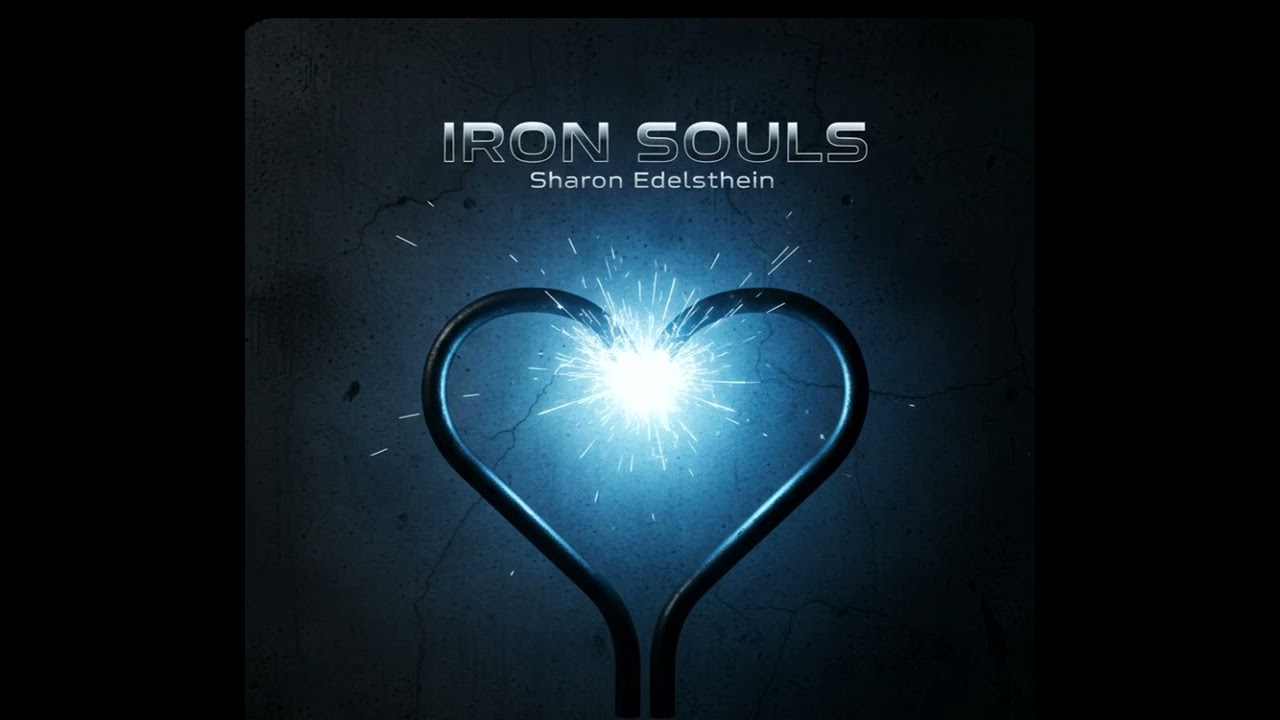 Iron Souls – Sharon Edelshtein (Official Melodic Techno Audio)