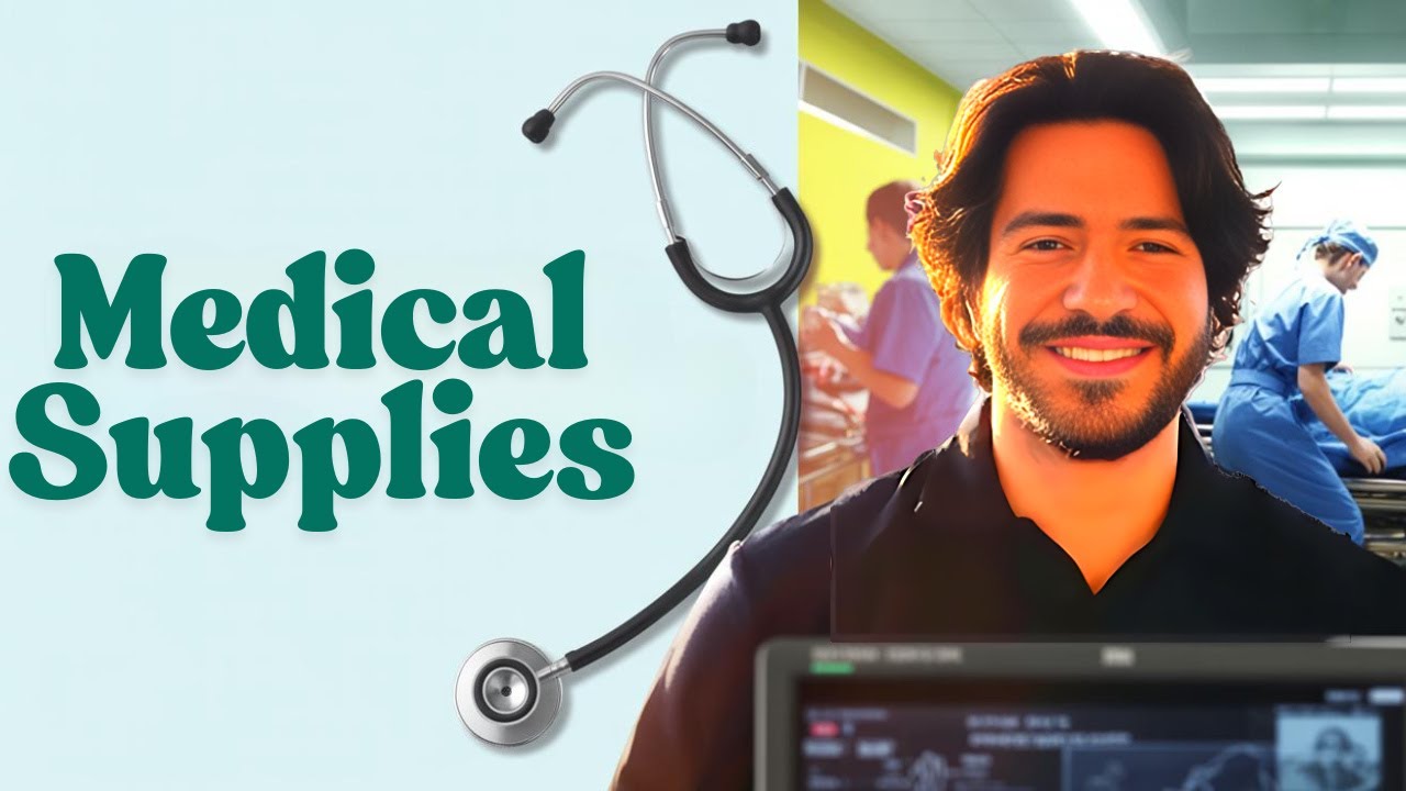 How to Find & Win Medical Supplies Government Contracts
