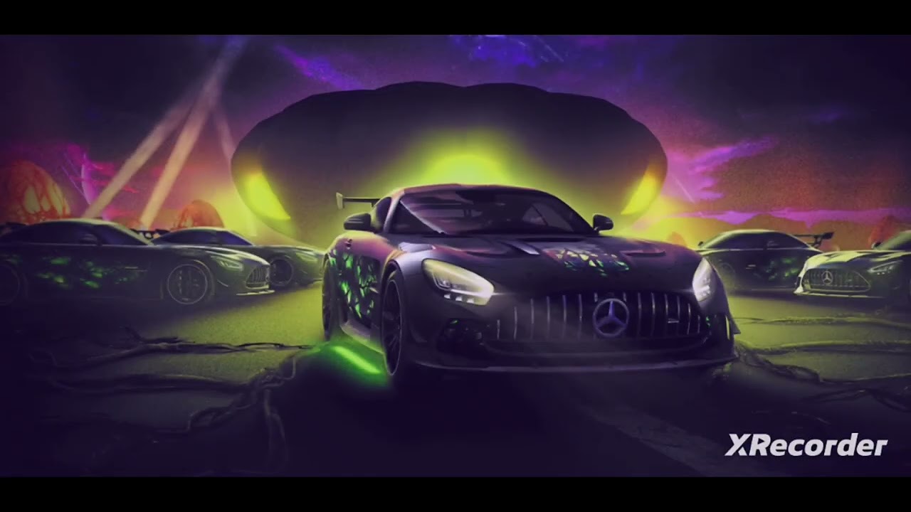 【NFSNL】Underground Rivals (NEON NIGHTS)