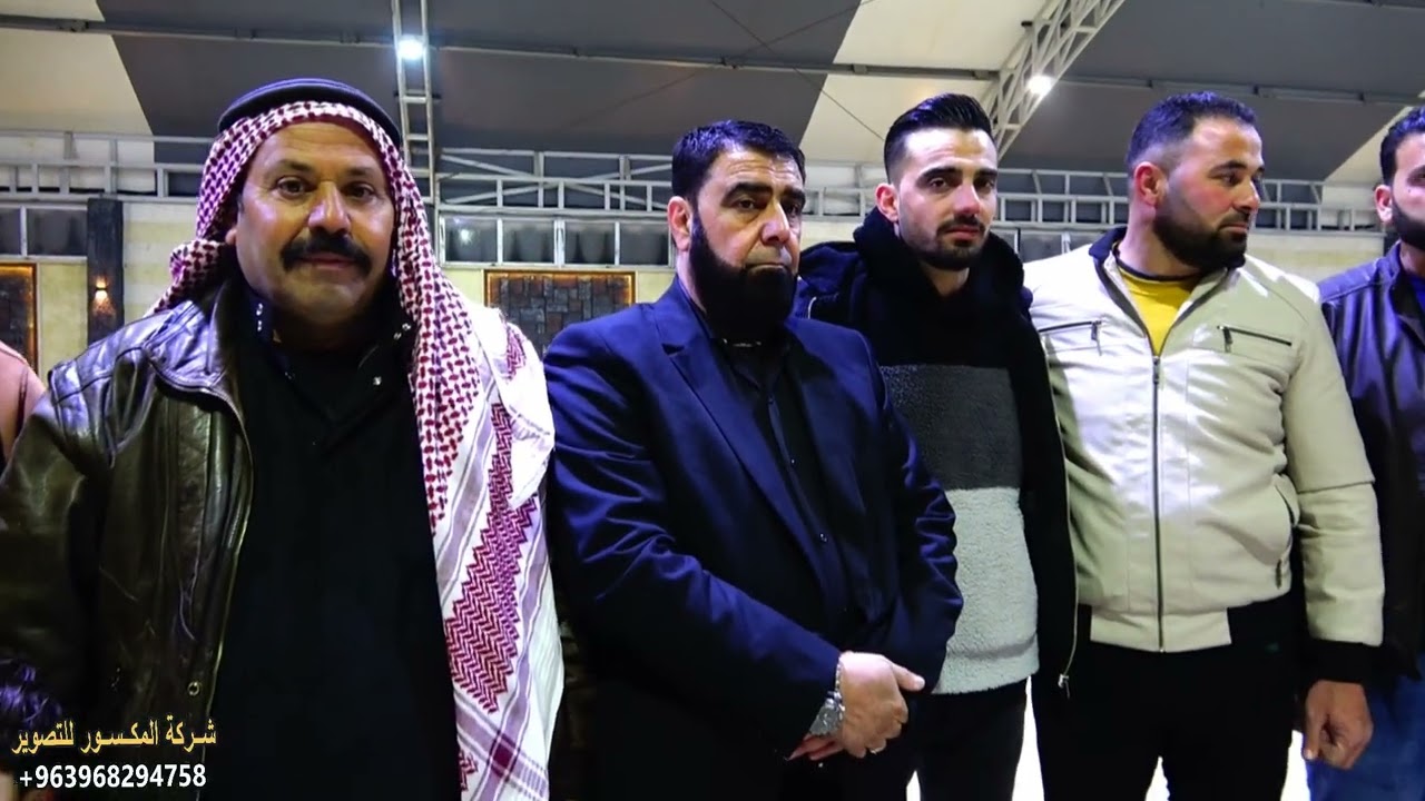  1/شركة المكسور لتصوير والاستاذ احمد ابو النور نقدم حفل زفاف العريس محمود ثابت مريش للحجز0968294758 