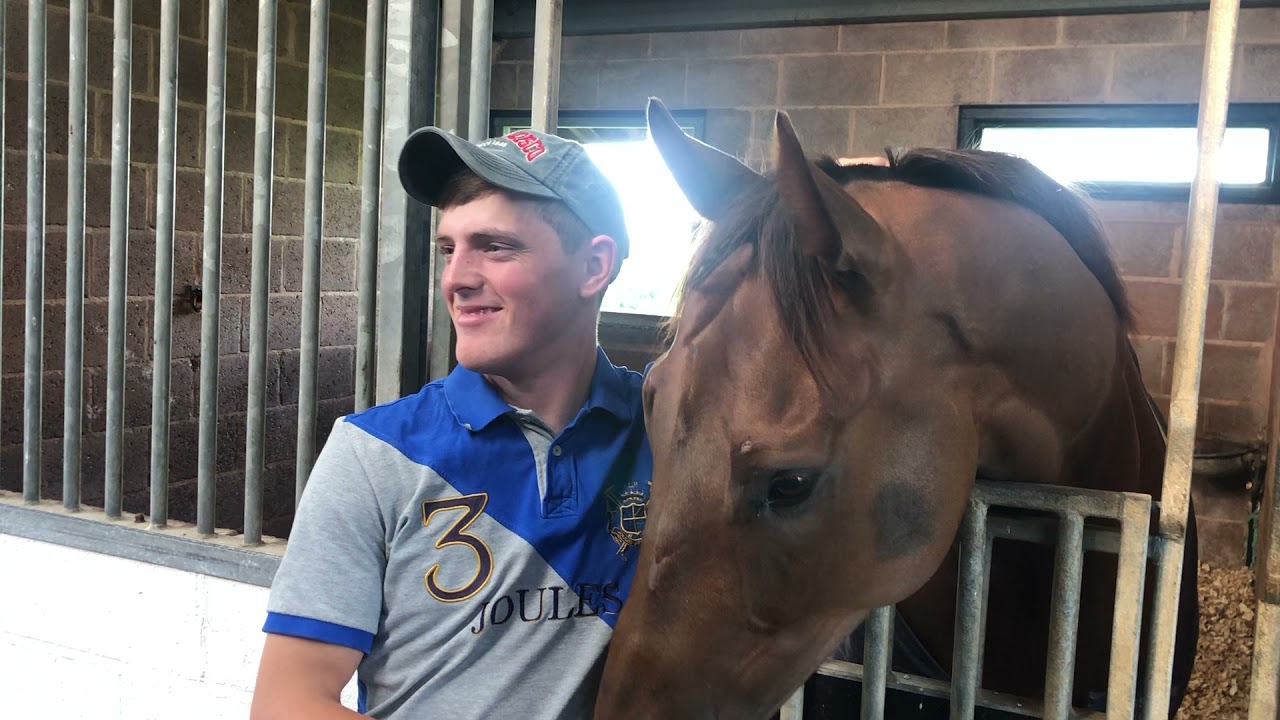 Philip Armson Horse To Follow 2021/22