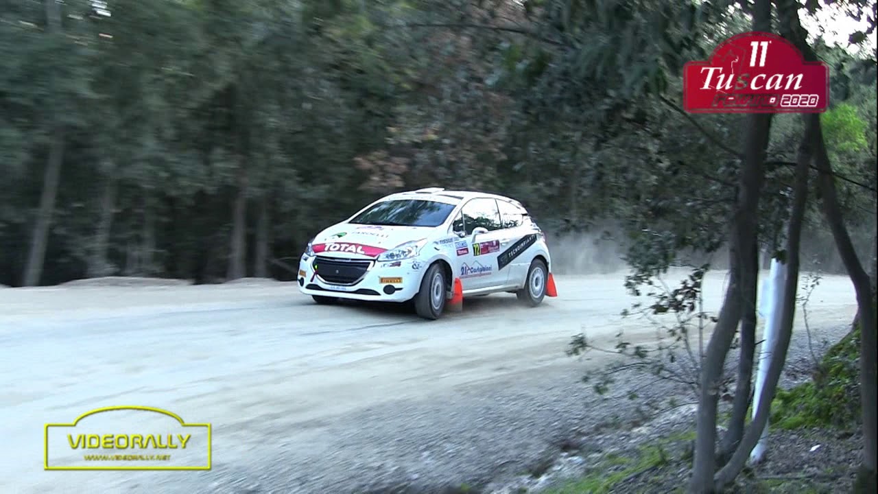 Rally Tuscan Rewind 2020 Special Report Lucchesi Pollicino The Movie