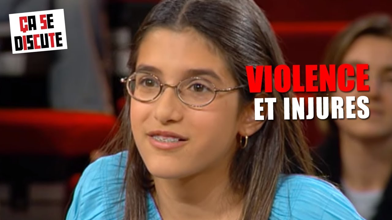 Son frère était très agressif envers elle - Ça se discute