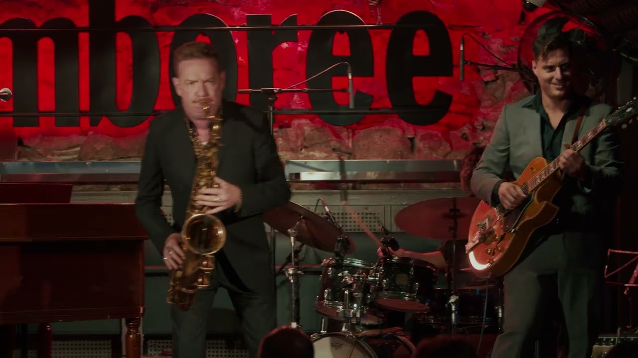 DANI NEL·LO & ORGAN TRIO 