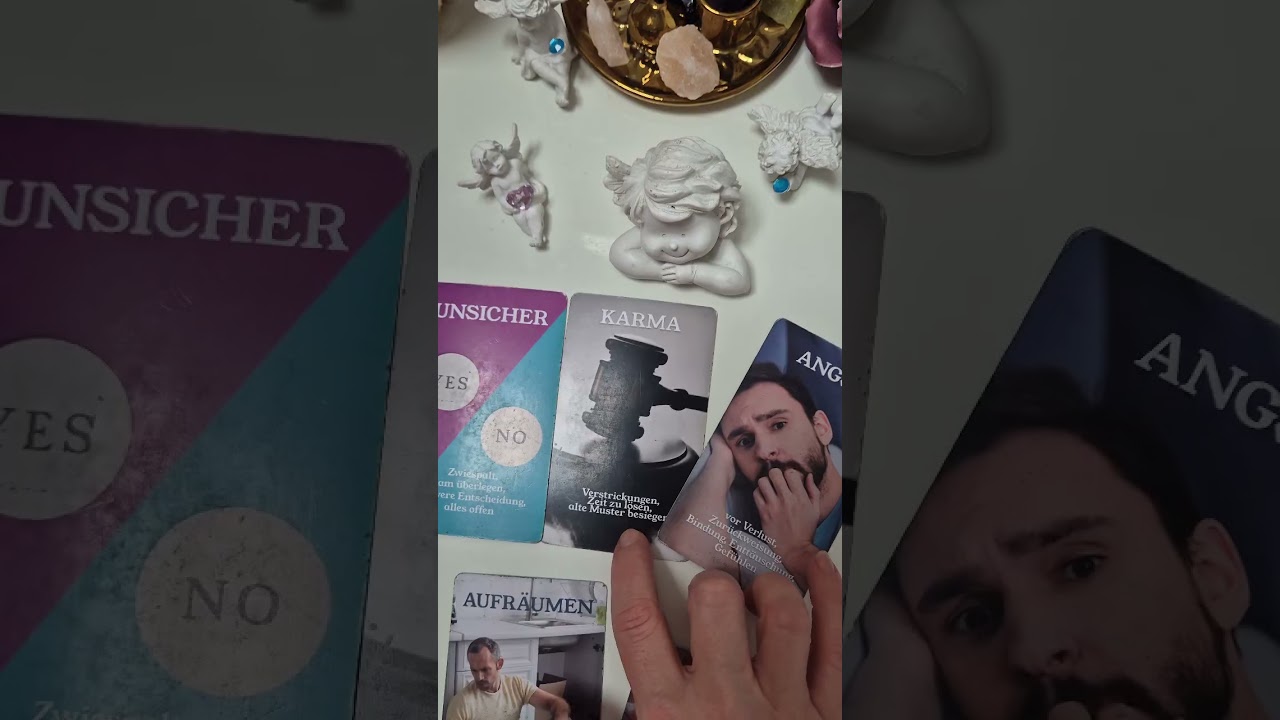 Wer möchte zu dir wieder zurück?