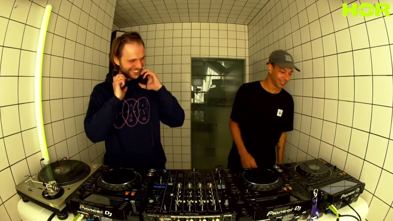 Albin B2B Glenn Astro | H&Ouml;R - Sep 16 / 2022