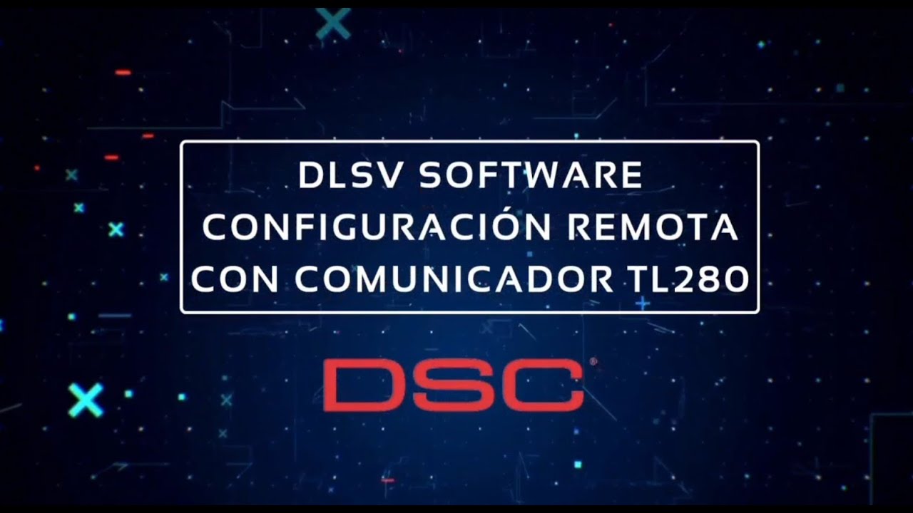 Como funciona la comunicación de red en un panel DSC