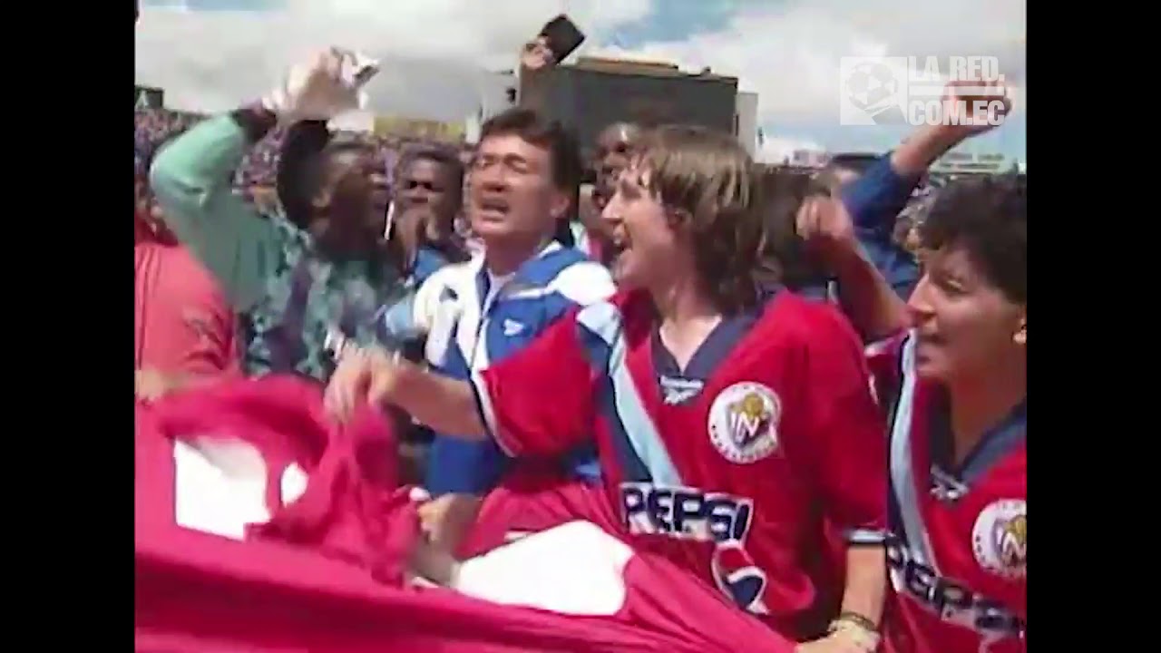 #CumpleañeroLaRed | ¡Feliz cumpleaños Juan Carlos Burbano!