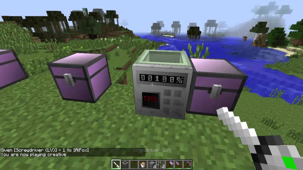 GregTech 6 [Minecraft 1.7.10] - ChangeLog 6.00.38-6.00.48