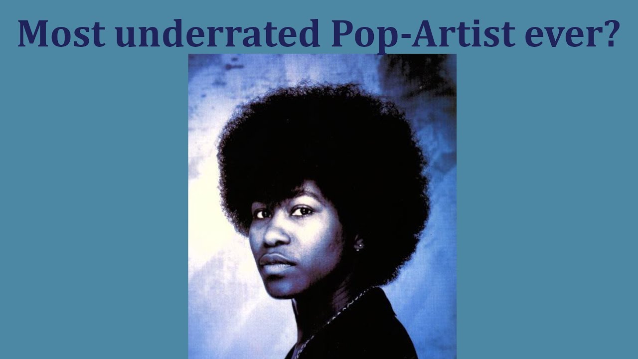 Most underrated Pop-Artist ever? [Ranking all Joan Armatrading Albums]