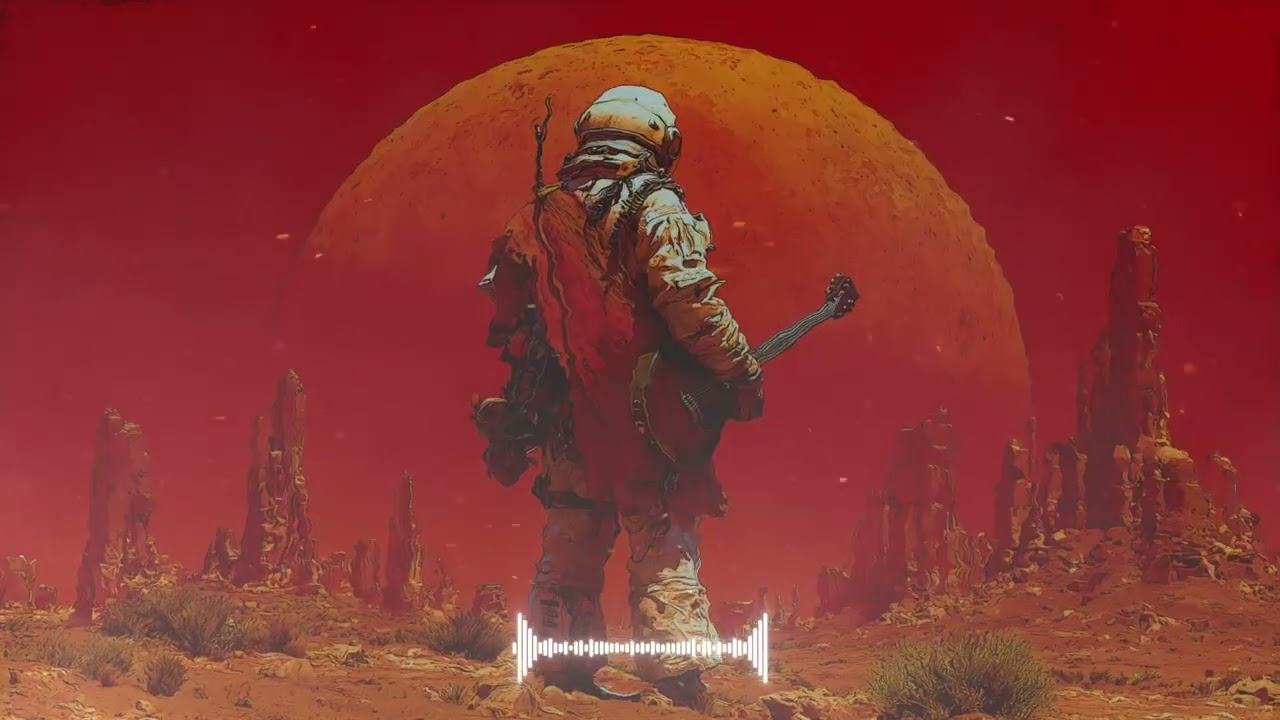 OG Vol.05 // Space Desert Rock, Psychedelic Blues, Cosmic Surf, Stoner Psychedelia, Alien Western