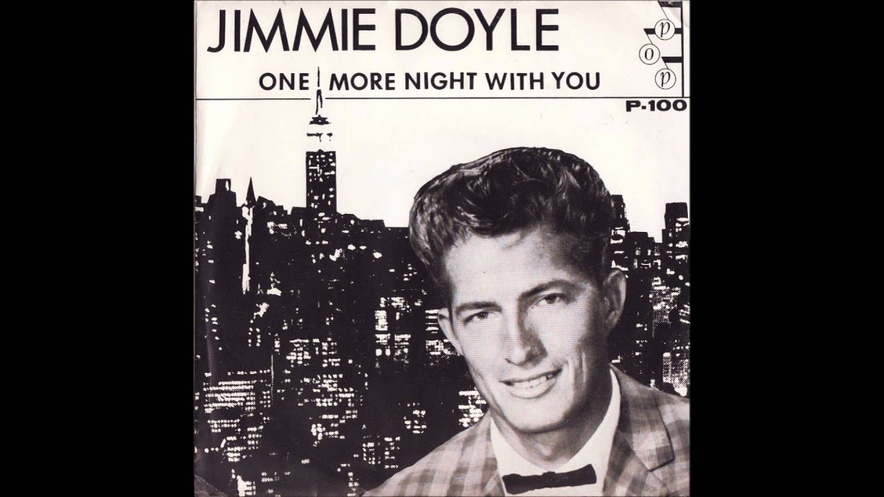 Jimmie Doyle - One More Night With You