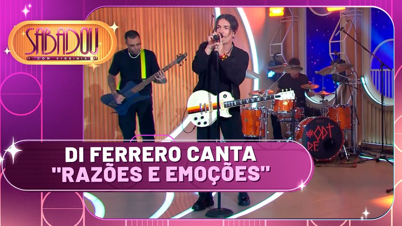 Di Ferrero canta 