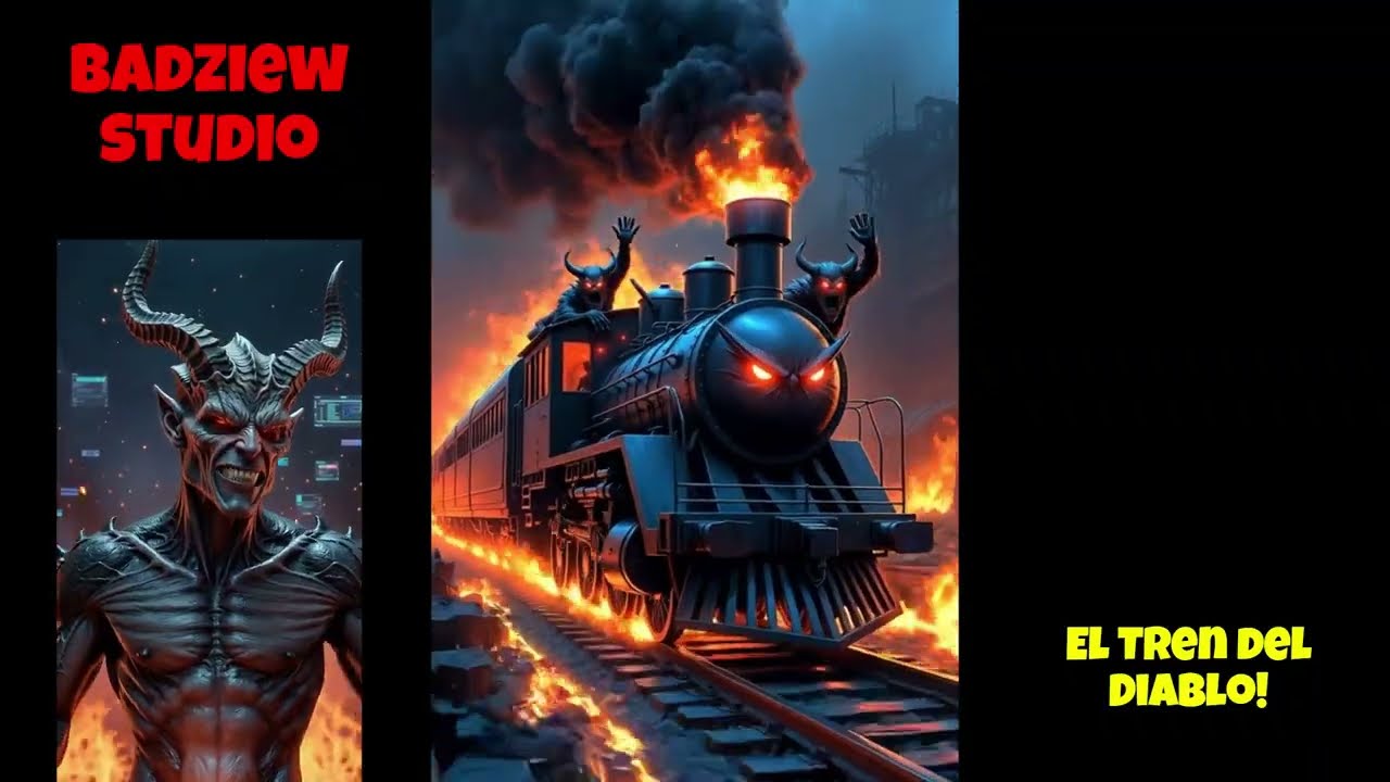 El Tren del Diablo!